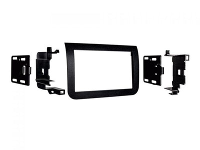 Connects2 CT23DG03 - Dodge RAM-Promater 2014> Double Din Fascia Adaptor