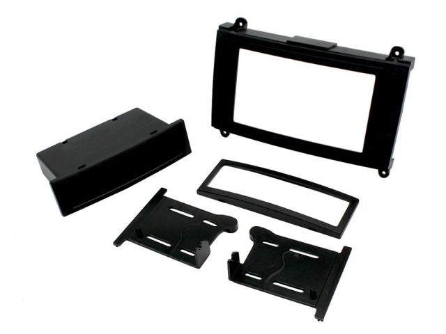 Connects2 CT23DG04 - Dodge Sprinter-Van Double/Single DIn Fascia Adaptor