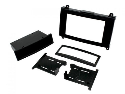 Connects2 CT23DG04 - Dodge Sprinter-Van Double/Single DIn Fascia Adaptor