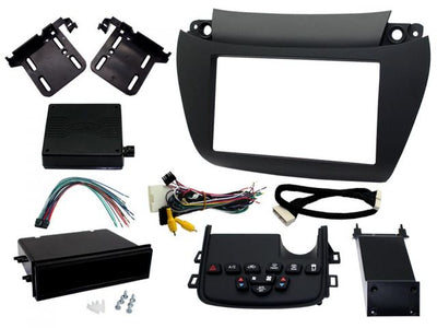 Connects2 CT23DG05 - Dodge Charger 2011> Double Din Fascia Adaptor