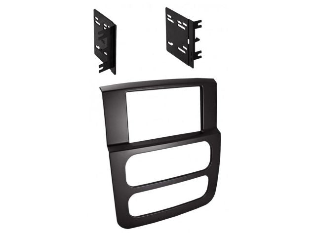 Connects2 CT23DG07 - Dodge Ram 2002> Double Din Fascia Adaptor