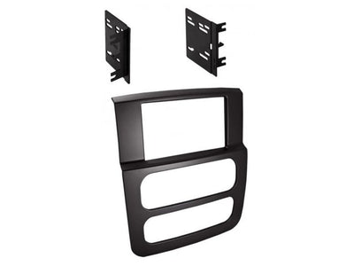 Connects2 CT23DG07 - Dodge Ram 2002> Double Din Fascia Adaptor