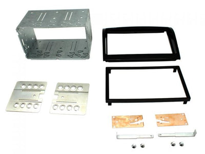 Connects2 CT23FT19 Fiat Ducato 2012> Double Din Fascia Adaptor