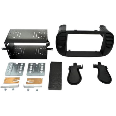Connects2 CT23FT25 - Fiat 500 2007> Double Din Fascia Adaptor