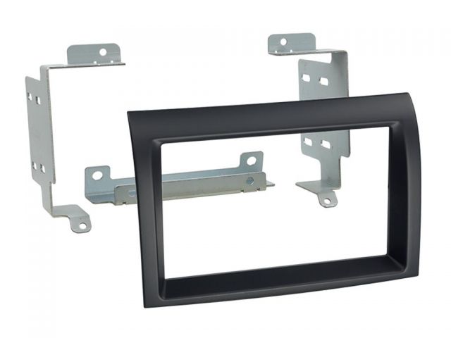 Connects2 CT23FT29 - Fiat Ducato 2012> Double Din Fascia Adaptor