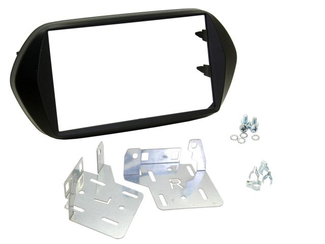Connects2 CT23FT32 - Fiat Tipo 2015> Double Din Fascia Adaptor