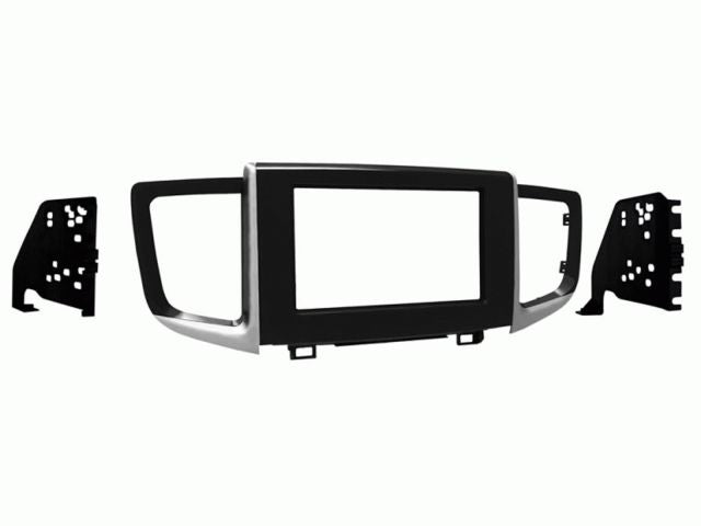 Connects2 CT23HD44 - Honda Pilot 2016> Double Din Fascia Adaptor