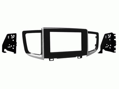 Connects2 CT23HD44 - Honda Pilot 2016> Double Din Fascia Adaptor