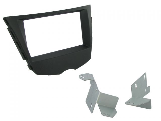 Connects2 CT23HY30 - Hyundai Veloster 2012> Double Din Fascia Adaptor