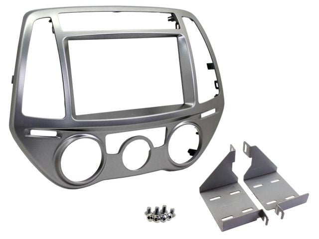 Connects2 CT23HY33 - Hyundai i20 2012> Double Din Fascia Adaptor