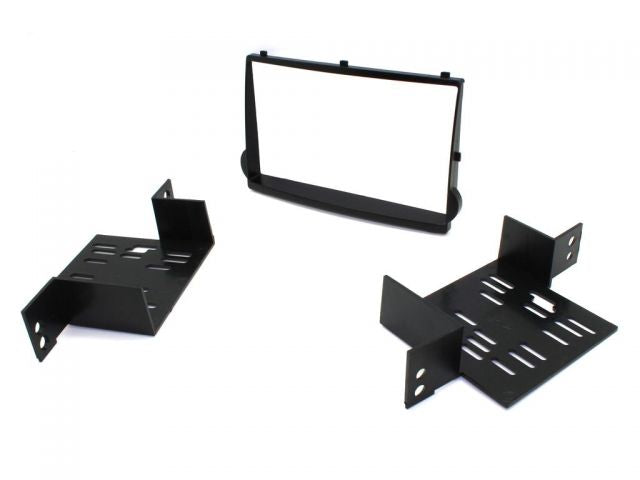 Connects2 CT23HY36 - Hyundai i800 2007> Double Din Fascia Adaptor