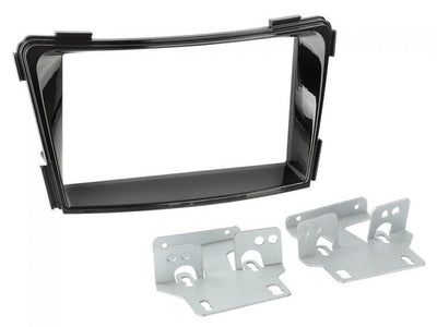 Connects2 CT23HY37 - Hyundai i40 2011> Double DIn Fascia Adaptor
