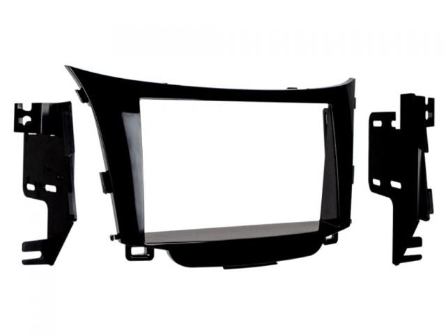 Connects2 CT23HY40 - Hyundai Elantra GT 2013> Double Din Fascia Adaptor