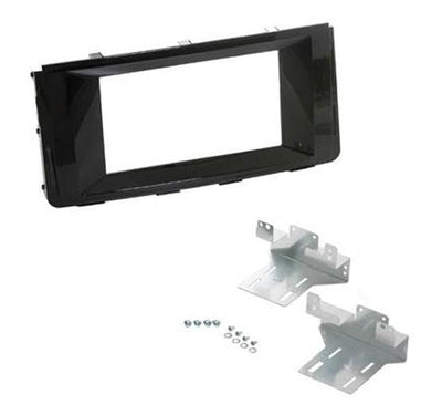 Connects2 CT23HY45 - Hyundai H350 2015> Double Din Fascia Adaptor