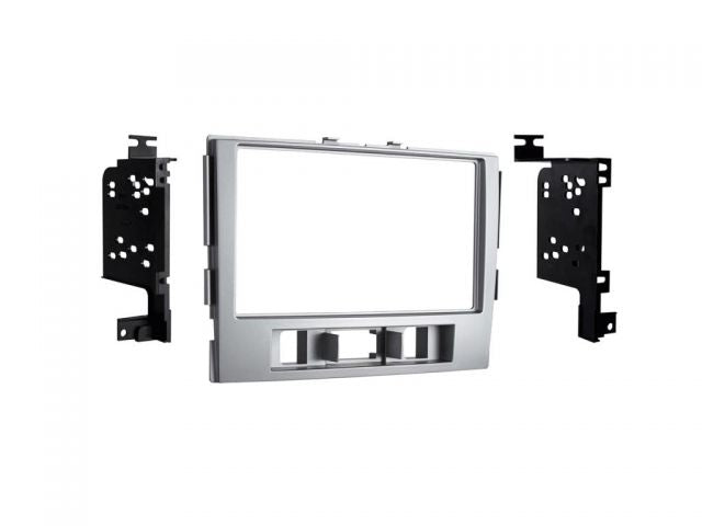 Connects2 CT23HY52 - Hyundai Santa-Fe 2010> Double Din Fascia Adaptor
