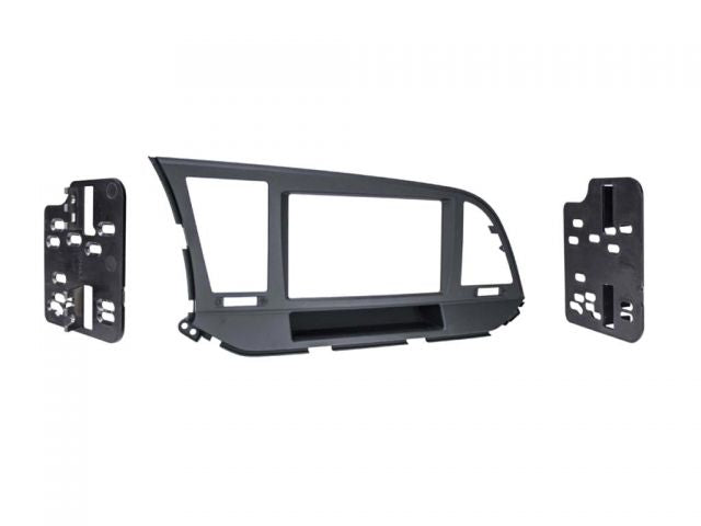 Connects2 CT23HY53 - Hyundai Elantra 2017> Double Din Fascia Adaptor