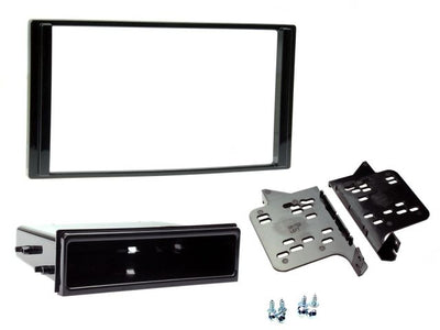 Connects2 CT23HY55 - Hyundai Santa-Fe 2008> DOuble Din Fascia Adaptor