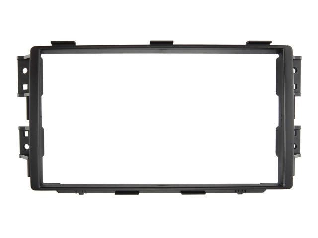 Connects2 CT23HY64 - Hyundai H1 2018> Double Din Fascia Adaptor