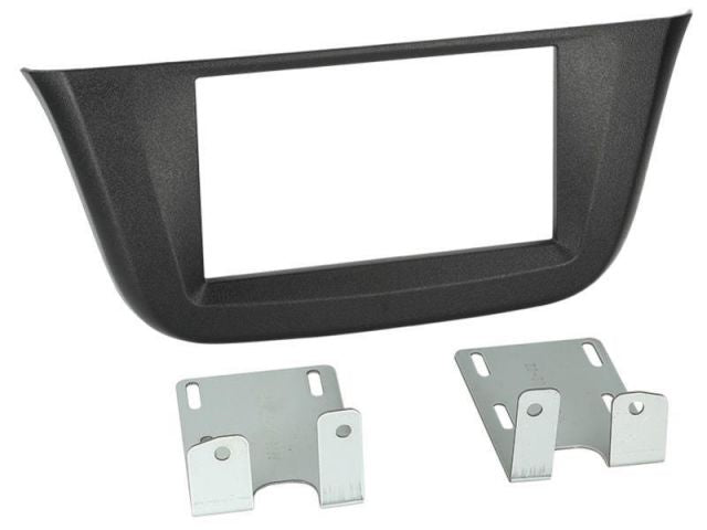 Connects2 CT23IV04 - Iveco Daily 2014> Double Din Fascia Adaptor