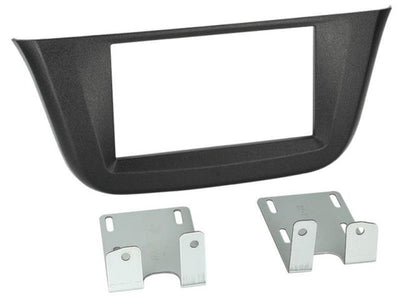 Connects2 CT23IV04 - Iveco Daily 2014> Double Din Fascia Adaptor