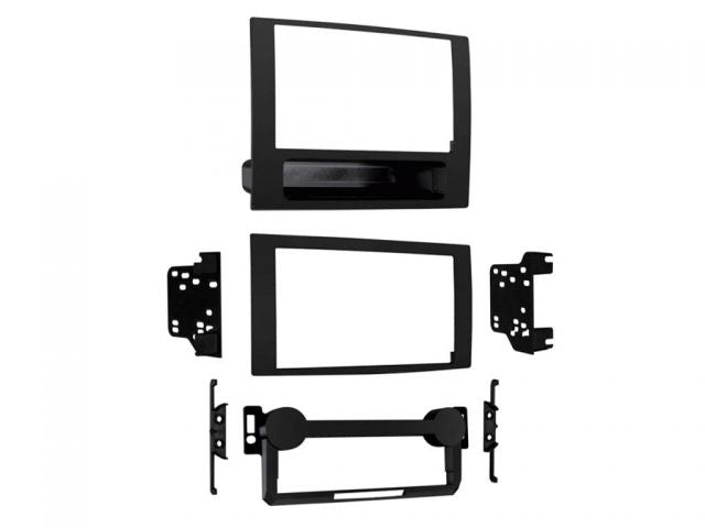 Connects2 CT23JP06 - Jeep Patriot Compass Double Din Fascia Adaptor