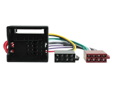 Connects2 CT20AR01 - Alfa Romeo Giulietta 2010> Stereo ISO Connector