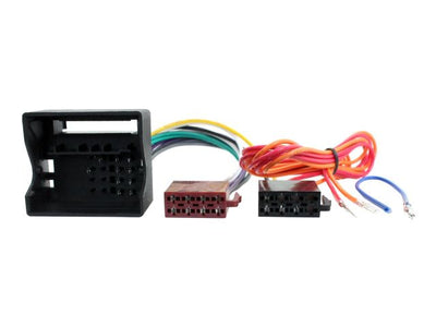Connects2 CT20AU01 - Audi Models 2005> ISO lead Quadlock (Fakra)