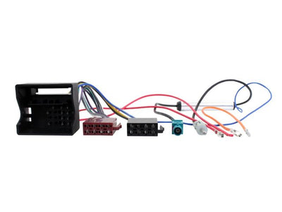 Connects2 CT20AU04 - Audi Models 2005> ISO Connector with Single Fakra