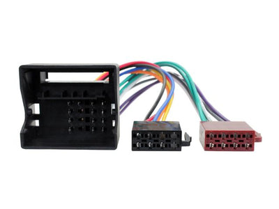 Connects2 CT20BM02 - BMW Models 2000> Flat Pin ISO Connector