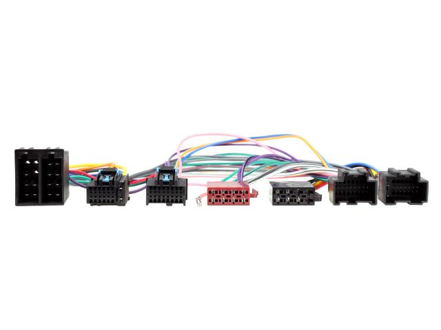 Connects2 Chevrolet Models 2006>  SOT Lead T-Harness Adaptor