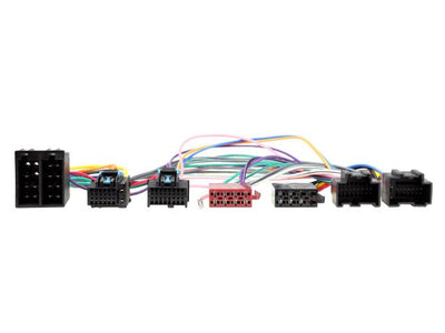 Connects2 Chevrolet Models 2006>  SOT Lead T-Harness Adaptor