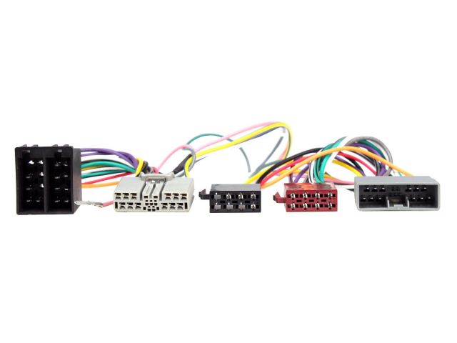 Connects2 CT10CT02 Citroen C-Crosser C4-Aircross 2007> SOT Lead T-Harness