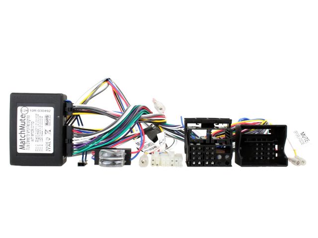Connects2 CTTCT001 - Citreon Models 2004> Amplified SOT T Hanress Lead