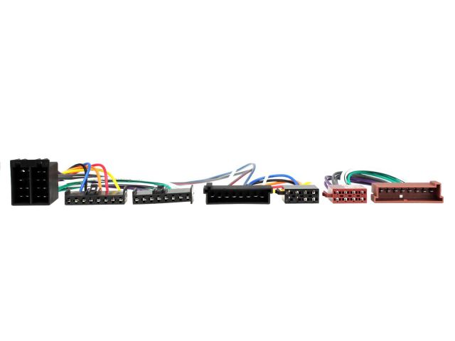 Connects2 CT10FD02 - Ford Models 1991> - SOT Lead T Harness
