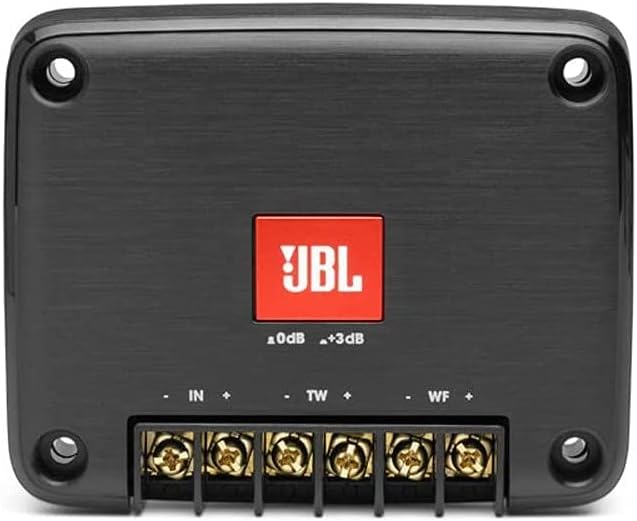JBL CLUB 605CSQ - 6.5" 2-Way Car Component Door Speakers 570W