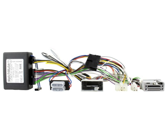 Connects2 CTTHD002 - Honda Models 2008> Amplified SOT T Harness