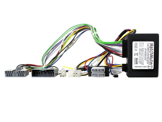 Connects2 CTTHD003 - Honda CR-V 2007-2009 Amplified SOT Lead T-Harness