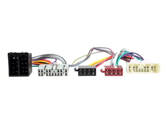Connects2 CT10IS01 Isuzu Rodeo D-Max SOT Lead T-Harness Adaptor