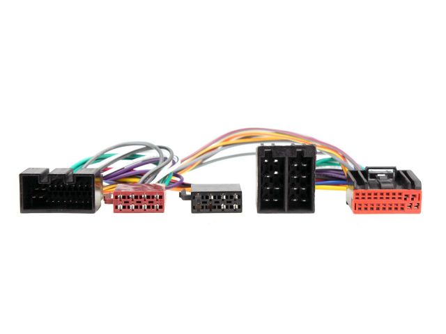 Connects2 CT10JG01 Jaguar Models 2002> SOT Lead T-Hanress