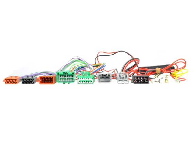Connects2 CT10JG02 Jaguar XKR 2007> Dolby Pro-Logic SOT Lead T-Harness