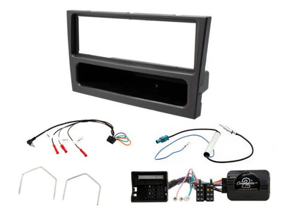 Connects2 Vauxhall Vectra Signum Meriva < 2010Complete Single Din Stereo Fitting Kit