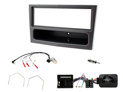 Connects2 Vauxhall Astra H 2004-2010 Complete Single Din Stereo Fitting Kit