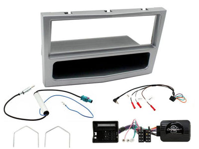 Connects2 Vauxhall Astra H 2004-2010 Complete Single Din Stereo Fitting Kit