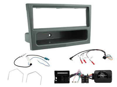 Connects2 Vauxhall Astra H Corsa D 2004> Complete Single Din Stereo Fitting Kit