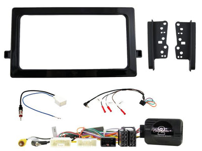 Connects2 CTKTY25 - Toyota Prius 2016> Complete Double Din Stereo Fitting Kit