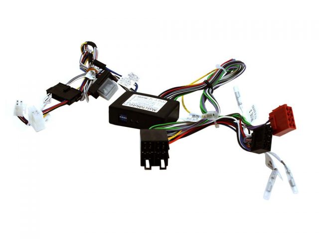 Connects2 CTTKI001 - Kia Models 2009> Amplified  SOT Lead T-Harness