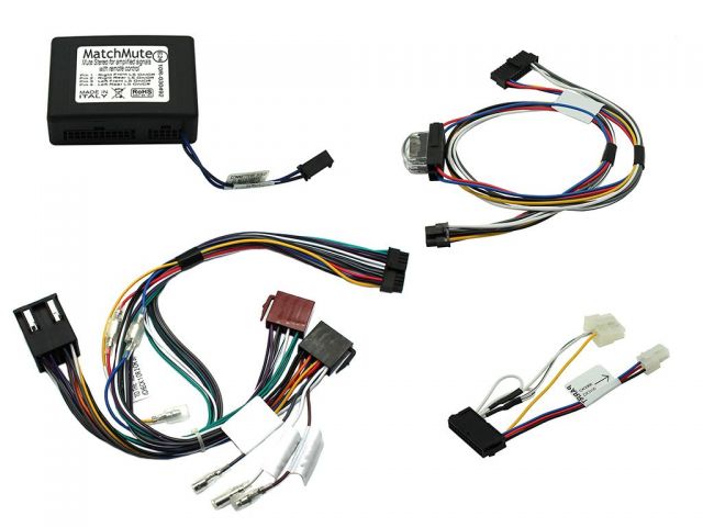Connects2 CTTLR001 - Land Rover Models 1999> - SOT Lead T-Harness