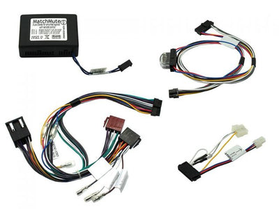 Connects2 CTTLR001 - Land Rover Models 1999> - SOT Lead T-Harness