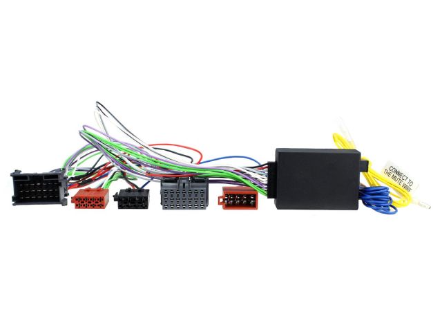 Connects2 CT10MC04 - Mercedes 2004> BOSE Audio SOT Lead T-Harness