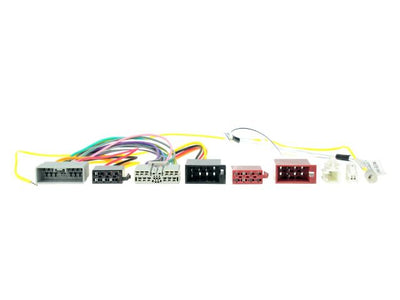 Connects2 CT10MT02 Mitsubishi 2007> With Sat Nav & Amplifier SOT Lead